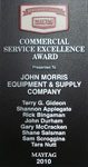 Commercial Service Award